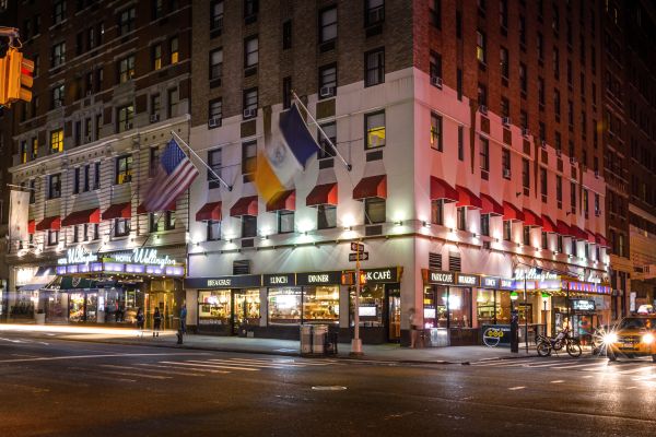 Wellington Hotel (New York)